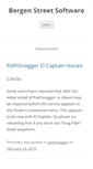 Mobile Screenshot of bergenstreetsoftware.com